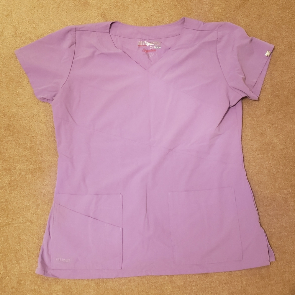 Grey's Anatomy Scrub Top